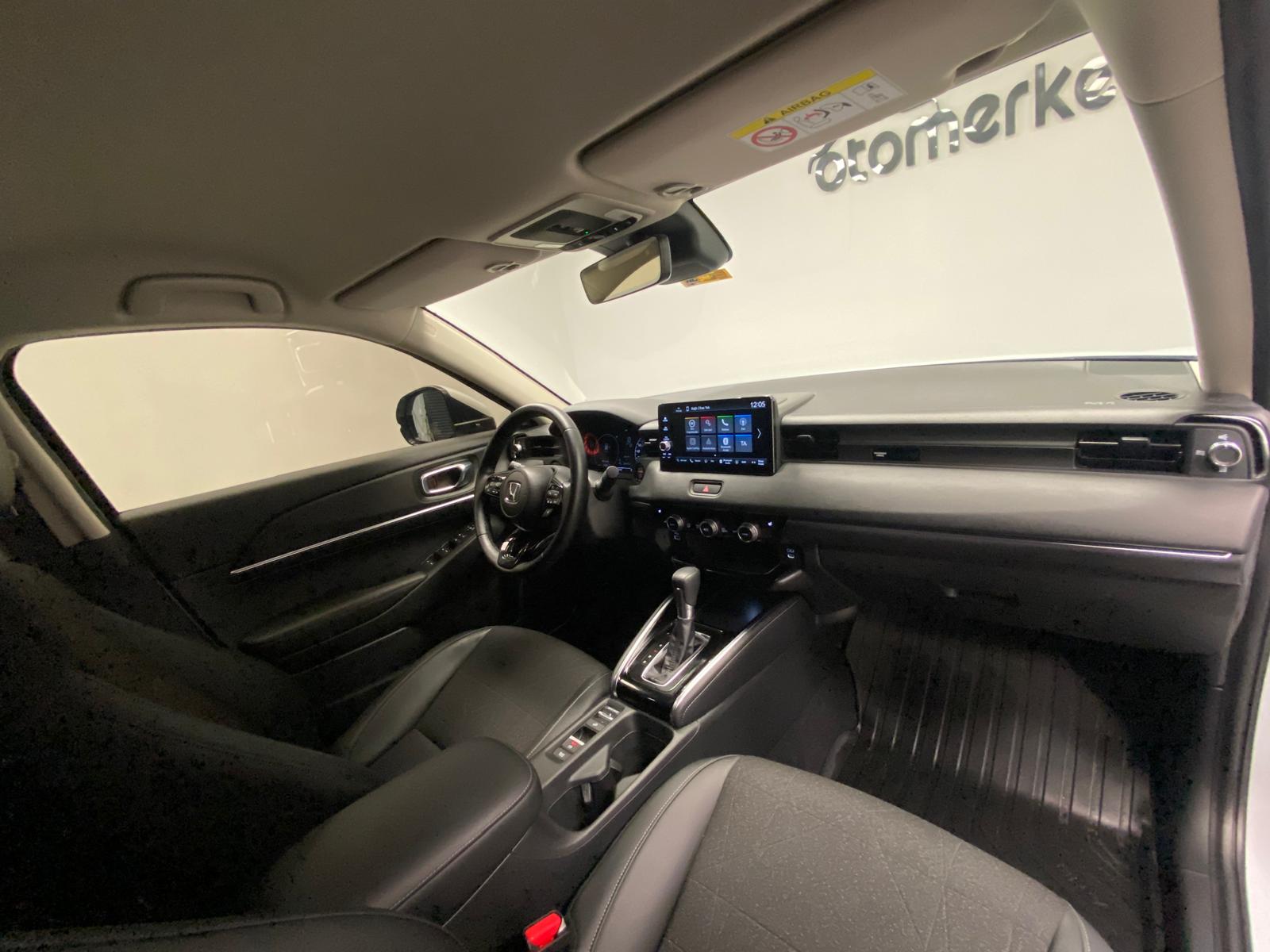 HONDA HR-V 17